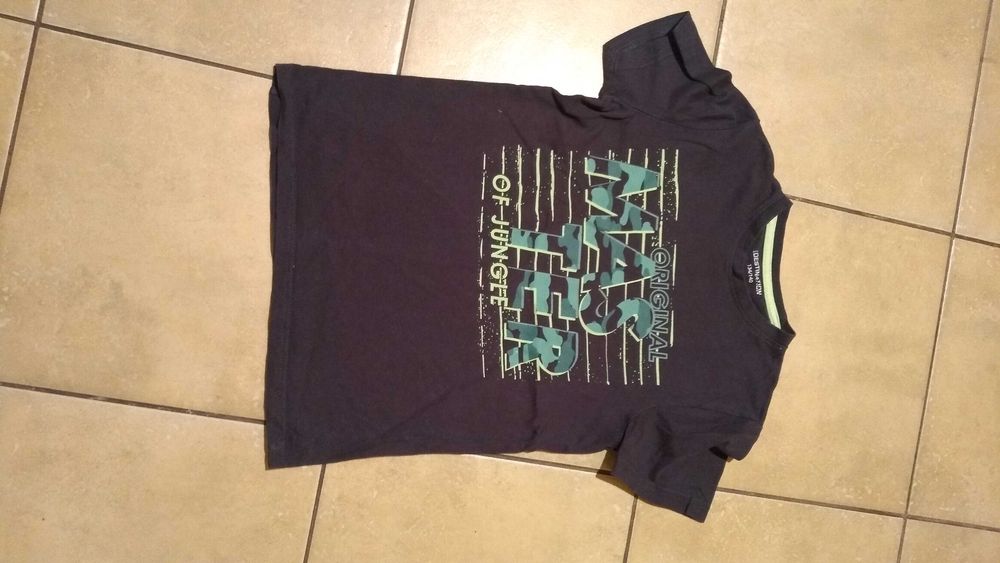 T-shirt dla chłopca