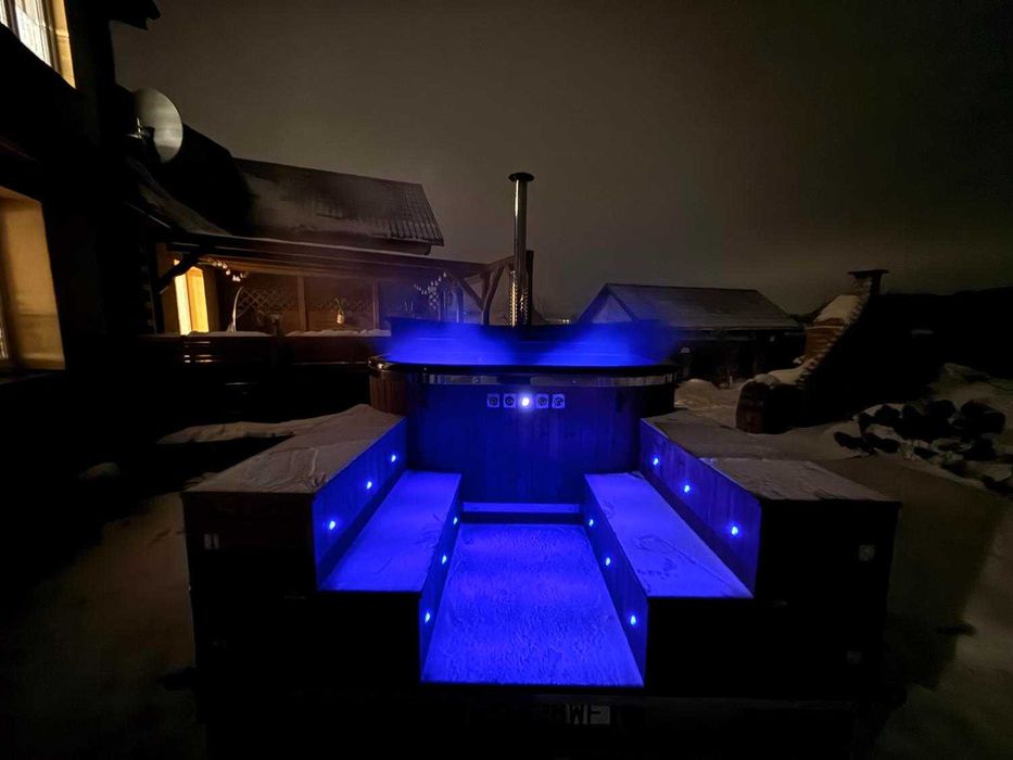 Na wynajem mobilna balia "Pod Księżycem" – TERMINY NA MAJÓWKĘ