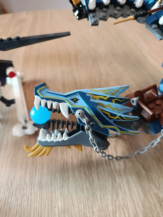 LEGO ninjago 2521 unikat