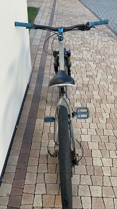 Rower wyczynowy (stunt) ROCK SHOX SLX HOOKWORM VELO 7034