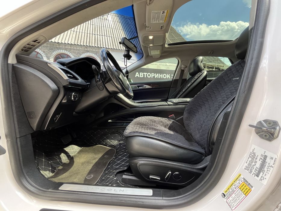 Lincoln MKZ 2014 за ГОТІВКУ, або в ЛІЗИНГ | КРЕДИТ