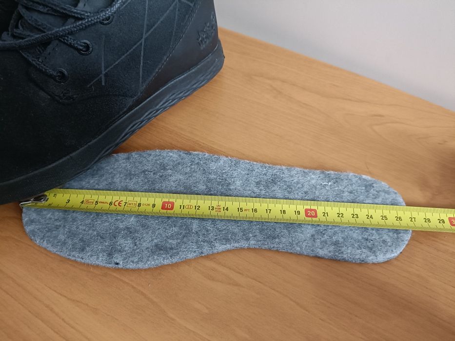 Kozaki, buty Jack Wolfskin Texapore rozm. 40,5