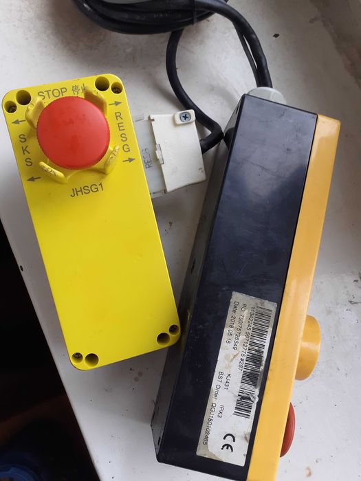 Kaseta sterownicza Schneider suwnicowa Poznań