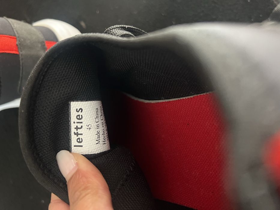 Sapatilhas  verde tropa