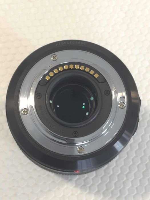 Panasonic Lumix G X Vario 12-35mm f/2.8 ASPH Power OIS II