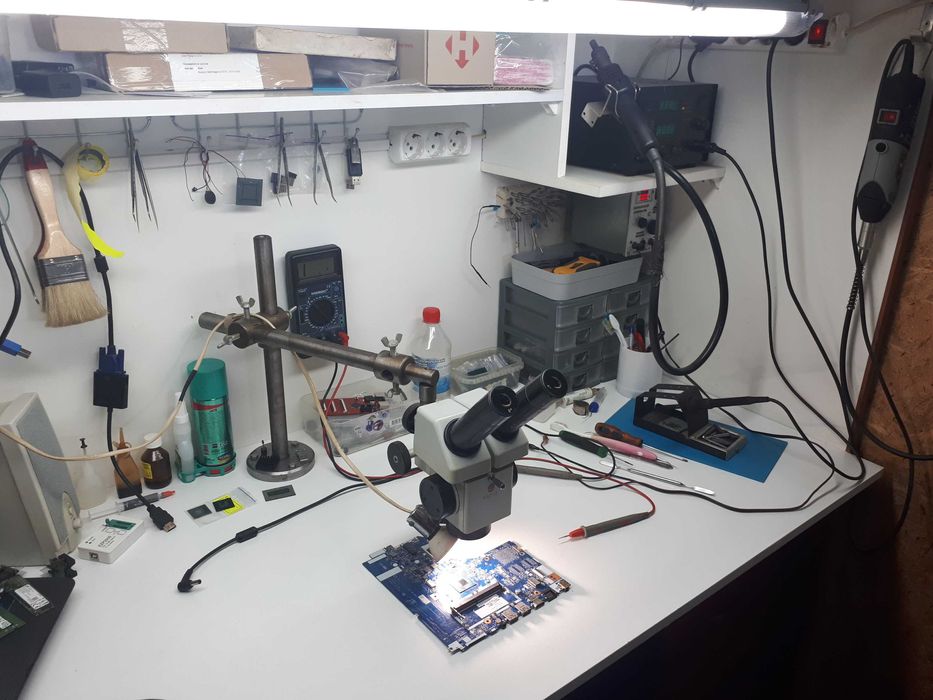 Материнская плата ноутбука Asus X75A, X75VD Rev. 2.0 UMA