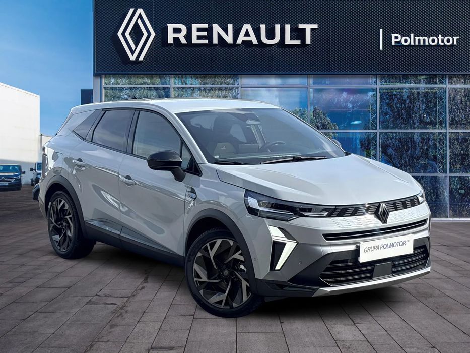 Renault Symbioz esprit Alpine full hybrid E-Tech 160 OD RĘKI!
