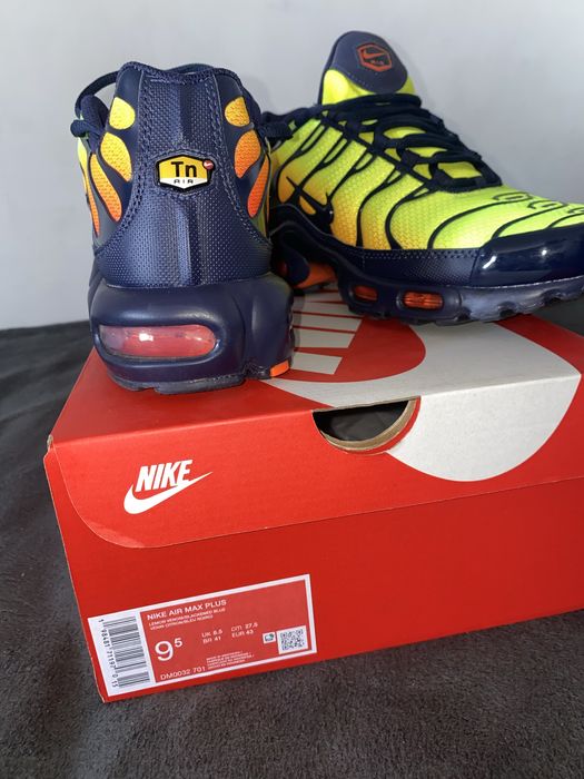 Nike Air Max Plus