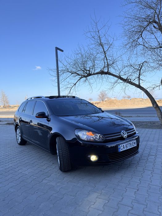 Продам Volkswagen Golf 6