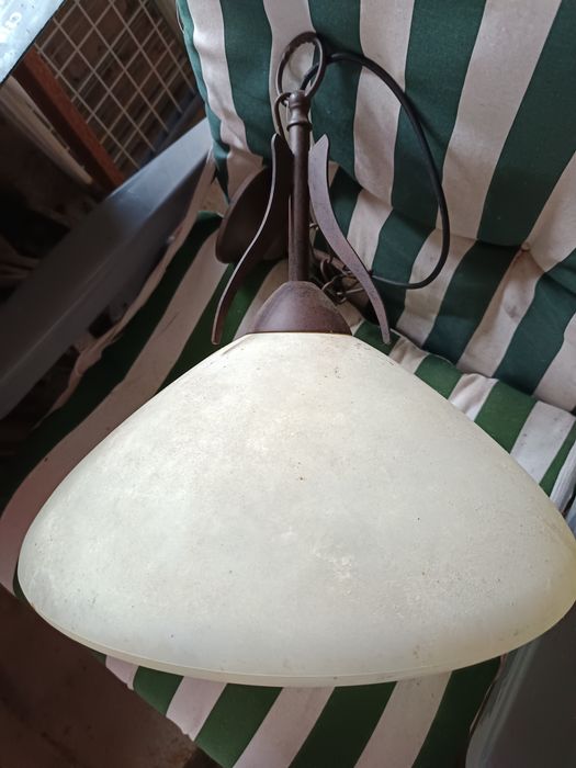 Candeeiro vintage