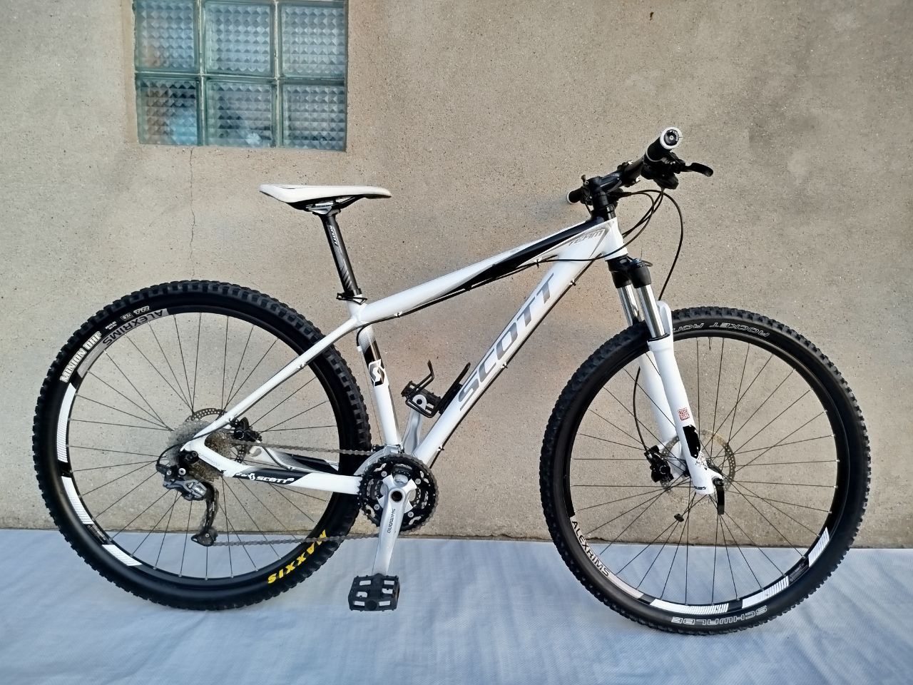 Scott Scale Team 29 M 20 000 Olx