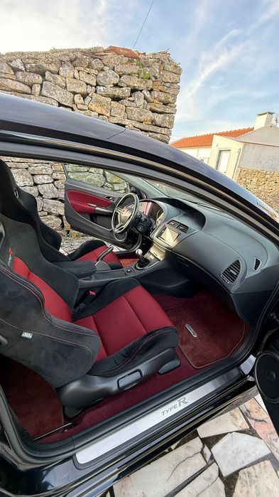 Honda Civic Type R FN2