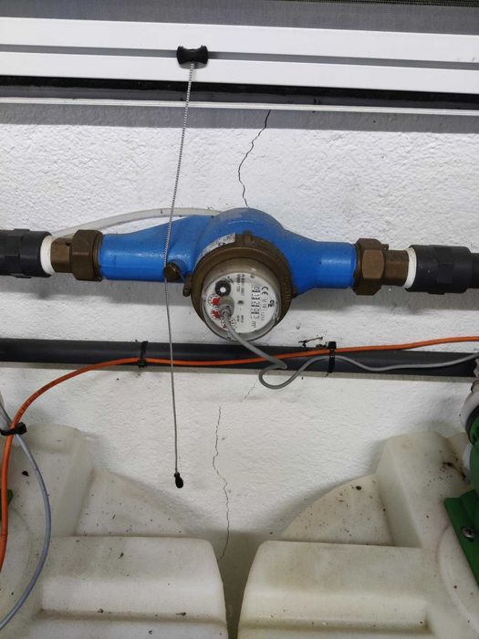 Equipamento para tratamento de água