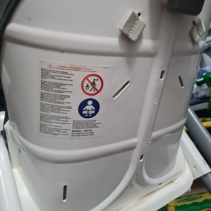 Стільчик для годування Lionelo Niles 2 в 1