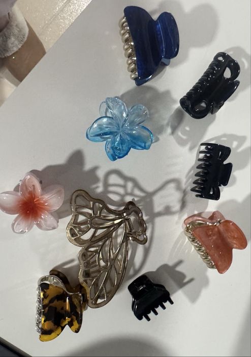 Maquiagem molas pestanas