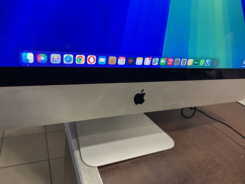 Komputer stacjonarny iMac Ratina 5k 2019 27-inch