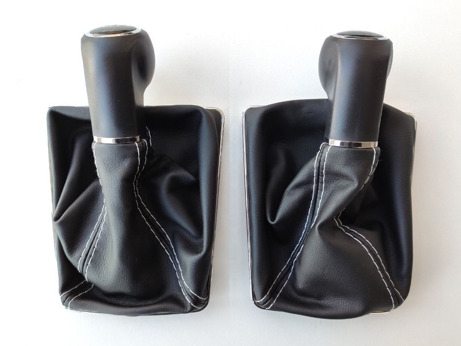 Ручка КПП Opel Astra H 3, Corsa D Кулиса коробки Чехол