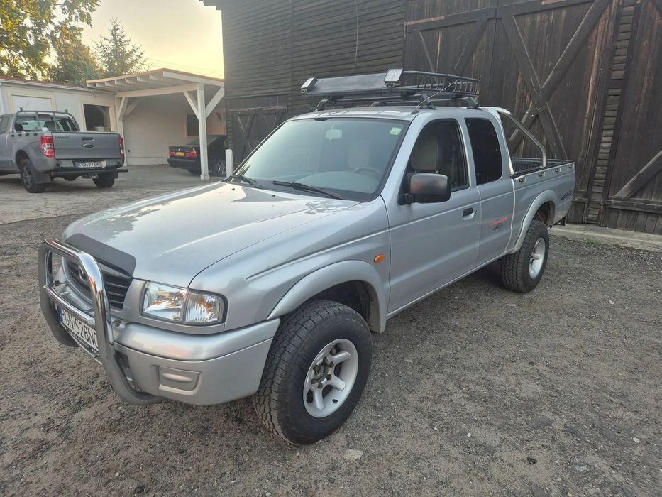 Ford Ranger 2.5 TD 109KM Ranger=Mazda B2500 z Niemiec < dowóz w cenie