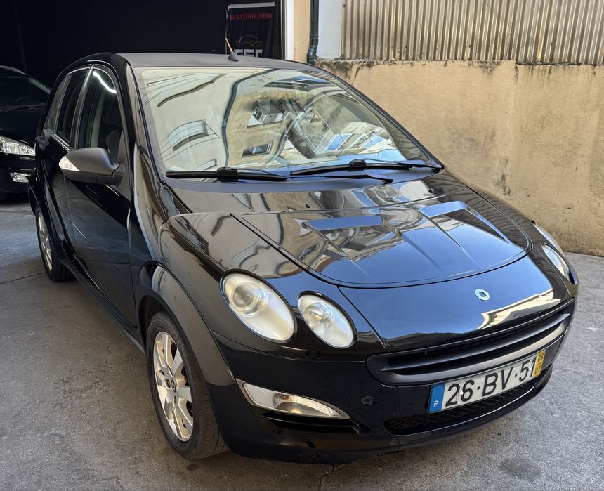 Smart ForFour - Gasolina - 118 Milkm - Naciional foto 3
