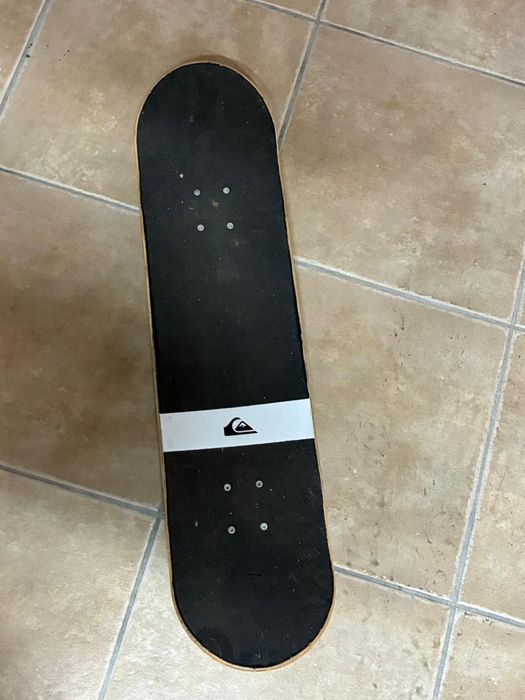 Vendo Skate Quiksilver