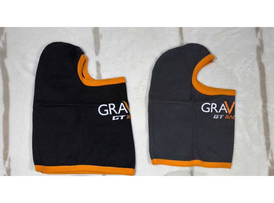 Балаклава шапка маска подшлемник мото, вело GRAVITY 4 шт