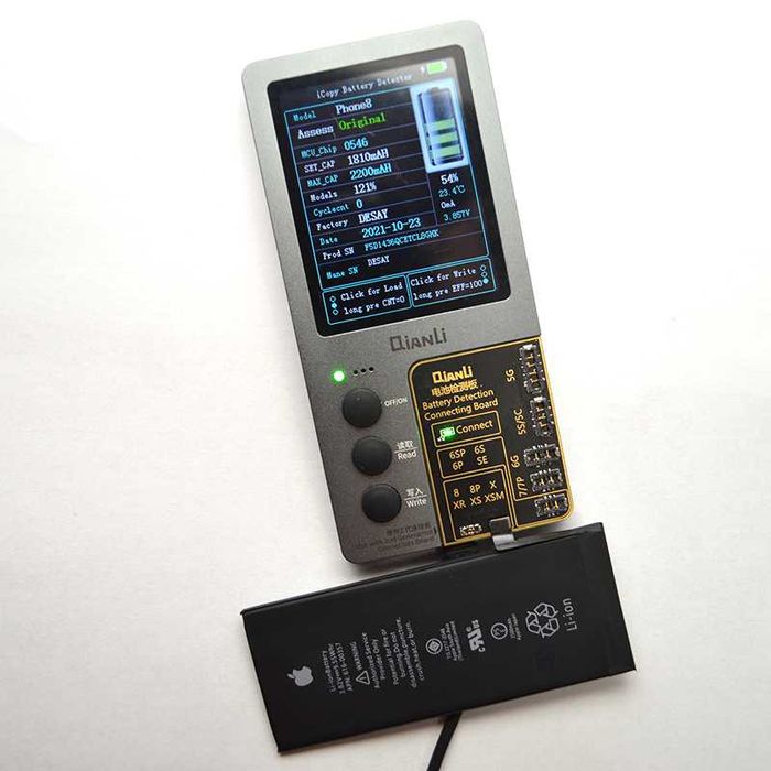 Акумулятор батарея для Iphone 8 Айфон оригінал нова 1821 mAh гарантія