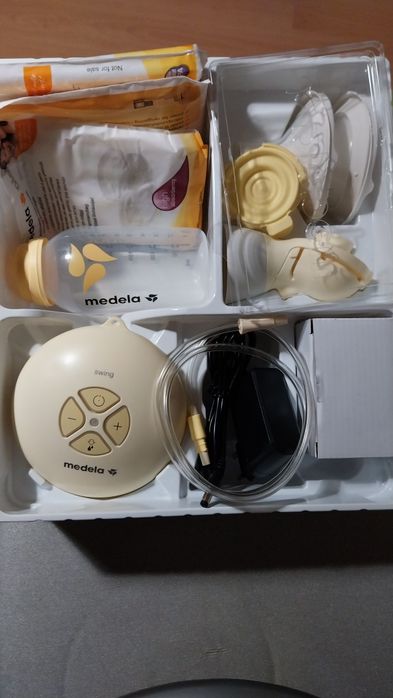 Kit amamentação Medela