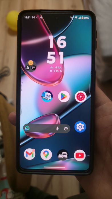 Motorola Edge 30 Pro 12/256gb IDEALNA TECHNICZNIE