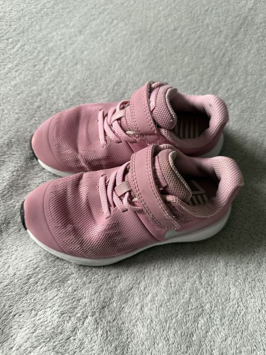 Коросівки на дівчинку, nike, 16,5 см