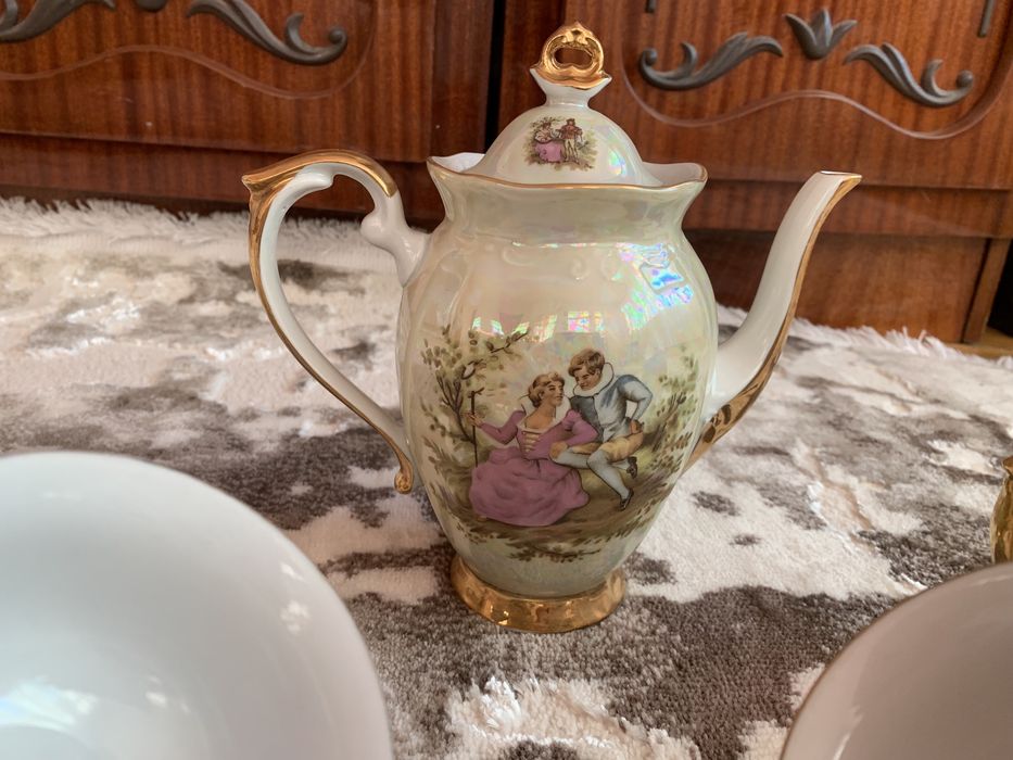 Сервіз Мадонна чешський фарфор