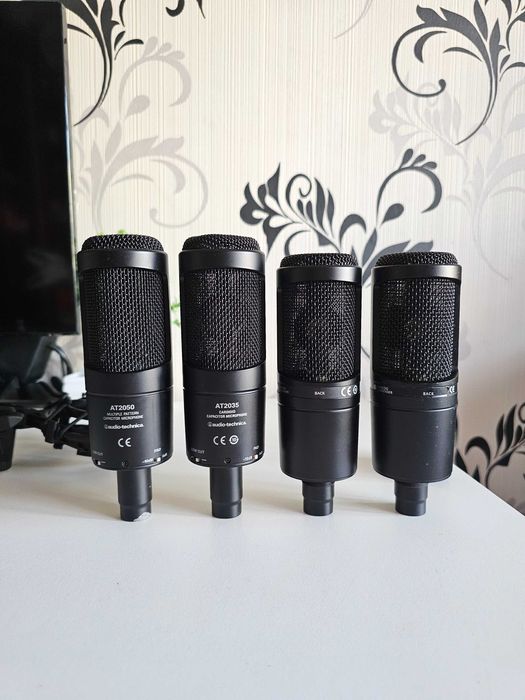audio technica at 2035 - Купить студийное оборудование - Цена на