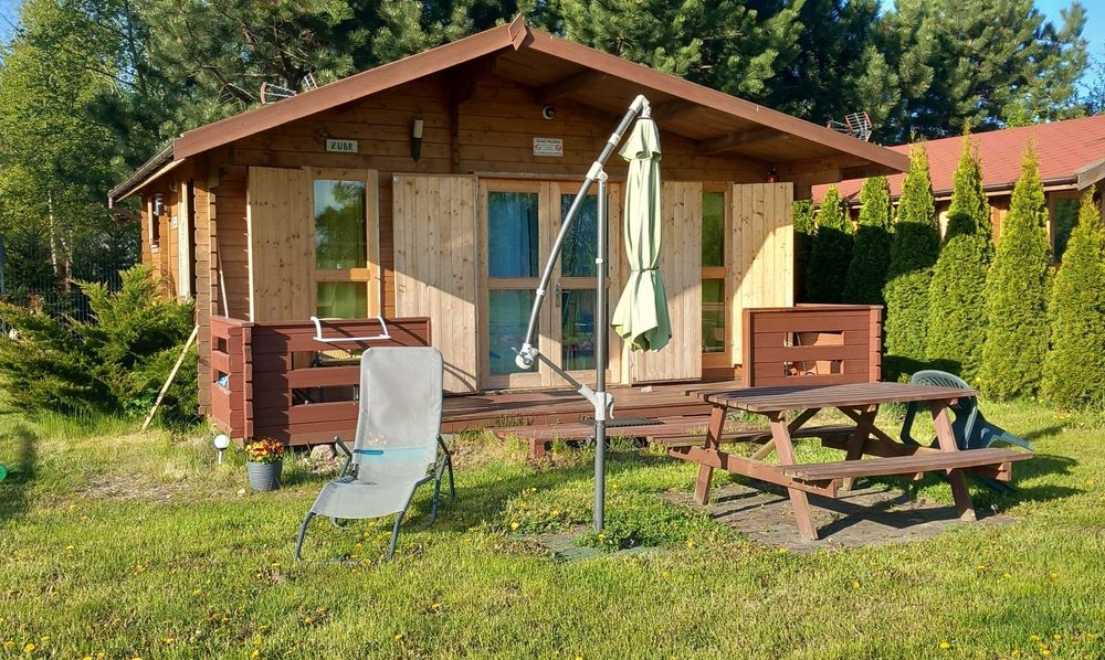 Domek letniskowy nad morzem