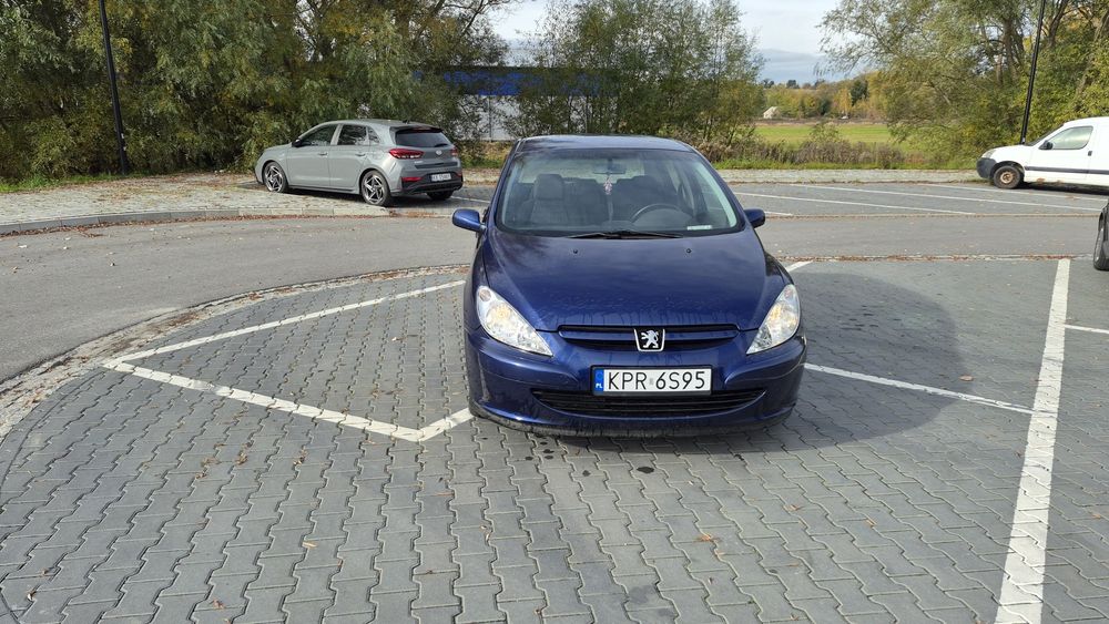 Peugeot 307  2.0
