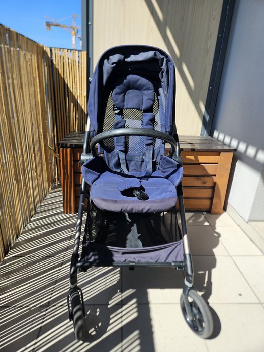 Wózek spacerowy Cybex Melio Navy Blue
