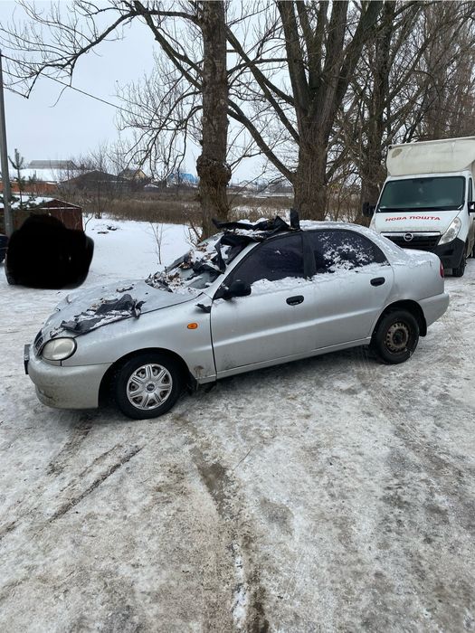 Ianos 1.5 2006 год