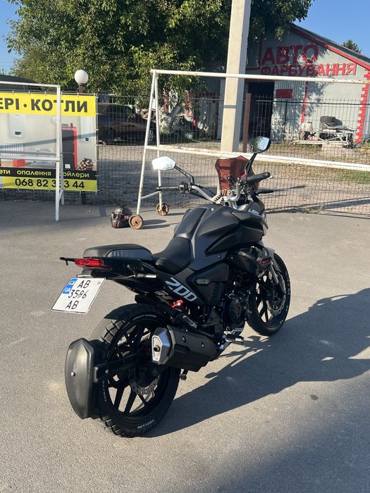 Продам мотоцикл Lifan