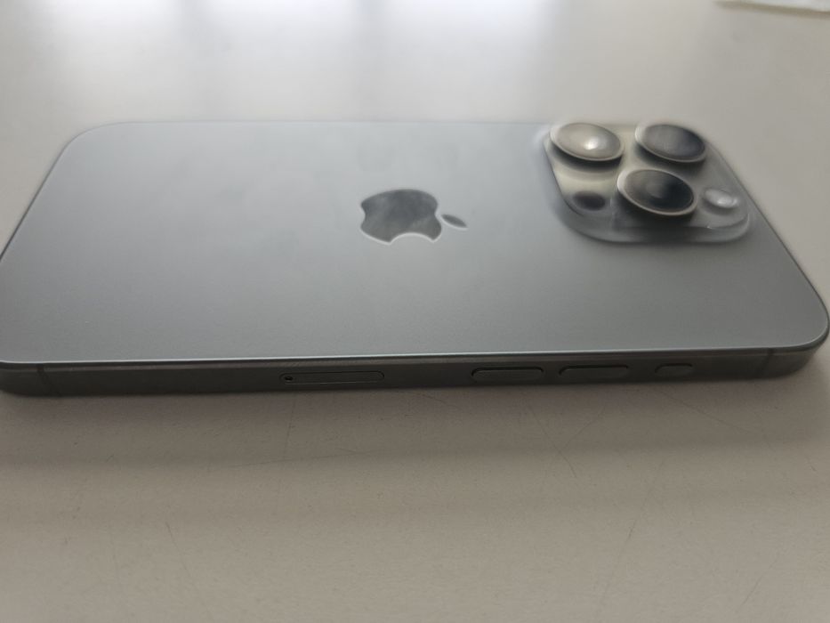 Apple iPhone 15 Pro 128gb Natural Titanium