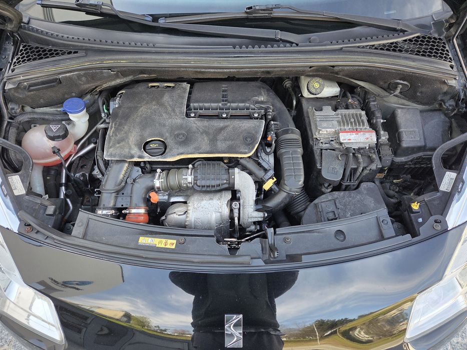 Citroën Ds3 1.6 HDI,  2015, Impecável