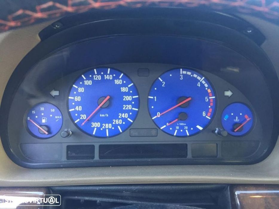 BMW 730 D DE 2000 PARA PEÇAS (EXTRAS ALPINA)
