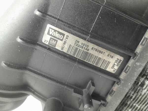 Radiador do intercooler FIAT Croma (194_)