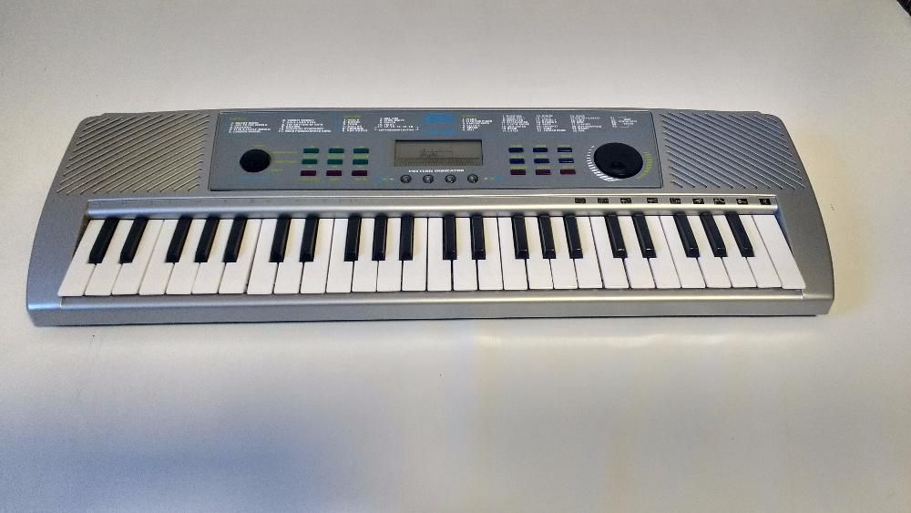 Nowe organki Keyboard pianinko 49 Klawiszy Y2K-493 tryb nauki organy