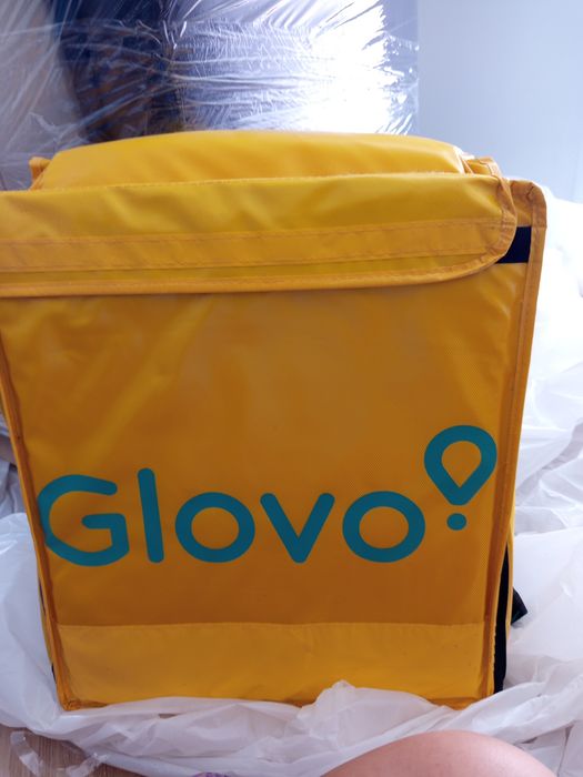 Mochila  pra entrega