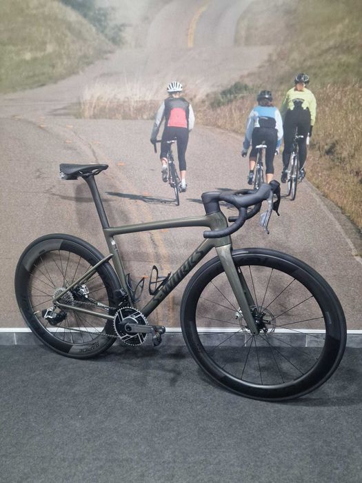 Specialized Tamarc S-Works