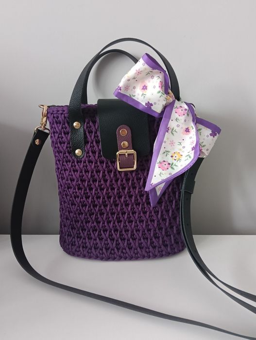 Torebka handmade