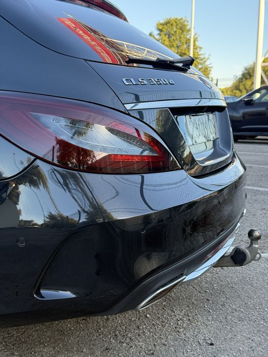 Mercedes-Benz 350d AMG CLS shootingbrake not cla — photo 5