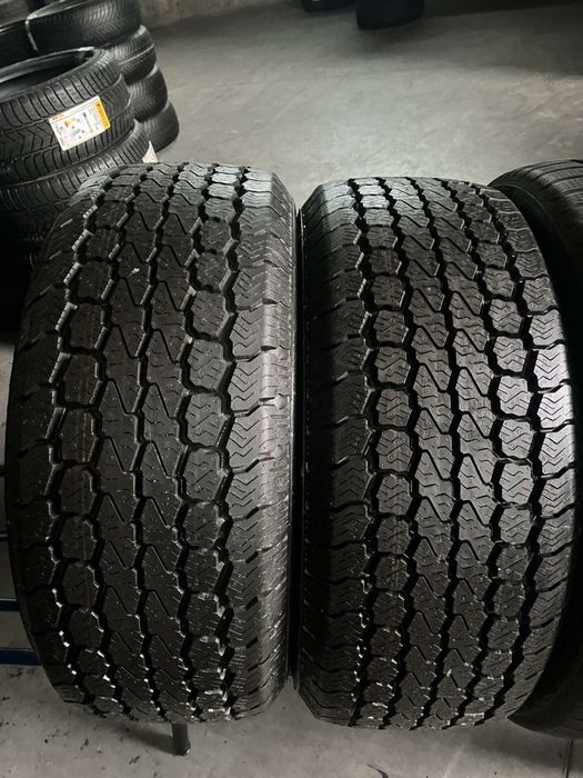 285/65/16C R16c Goodyear Cargo 2шт нові