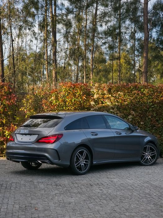 Mercedes-Benz CLA 200 d Shooting Brake AMG