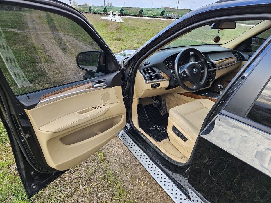 BMW X5 e70 xdrive