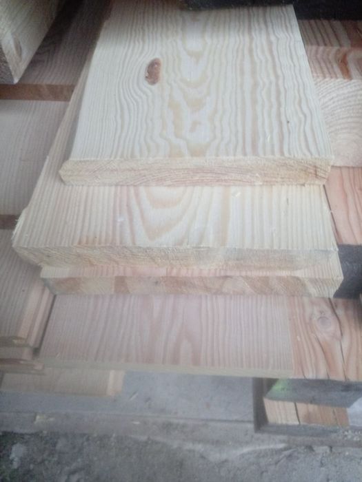 Słupy. kantówki sosnowe .