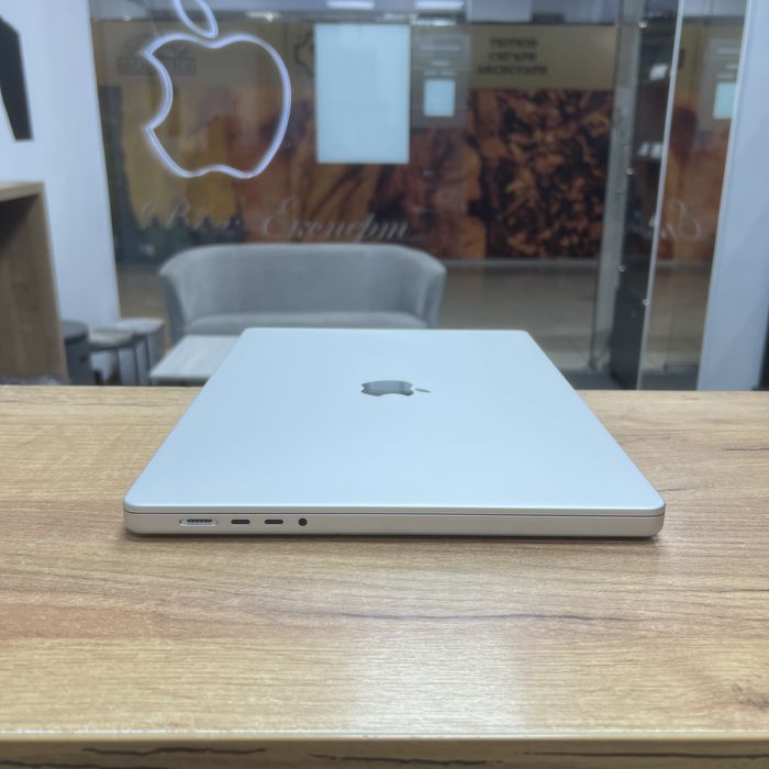 100% АКБ | M3 Max•36Gb•1Tb Macbook Pro 16 2023(2024) • Гарантія Макбук М3 Max